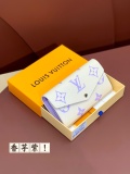 L*ouis V*uitton Top Wallets  19.5*10.5*2.5CM
