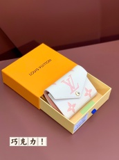L*ouis V*uitton Top Wallets   12*9.5*1.5CM