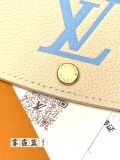 L*ouis V*uitton Top Wallets   19*10*2CM