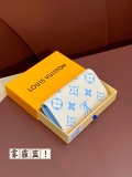L*ouis V*uitton Top Wallets  19*10*2CM