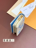 L*ouis V*uitton Top Wallets   11*8.5*3.5CM