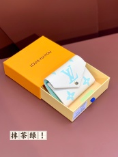 L*ouis V*uitton Top Wallets   12*9.5*1.5CM