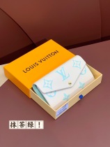L*ouis V*uitton Top Wallets  19.5*10.5*2.5CM