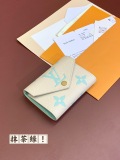 L*ouis V*uitton Top Wallets   12*9.5*1.5CM
