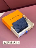 L*ouis V*uitton Top Wallets   10.2*7.3*0.3CM