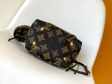 L*ouis V*uitton Bag Top Quality  22*14*19CM