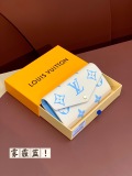 L*ouis V*uitton Top Wallets  19*10*2CM