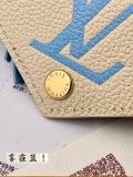 L*ouis V*uitton Top Wallets   12*9.5*1.5CM