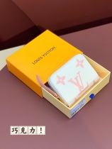 L*ouis V*uitton Top Wallets   11*8*1 CM
