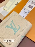 L*ouis V*uitton Top Wallets   11*8.5*3.5CM