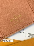 L*ouis V*uitton Top Wallets   12*9.5*1.5CM