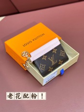 L*ouis V*uitton Top Wallets   10.2*7.3*0.3CM
