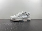 Men Women O*ff W*hite Top Sneakers