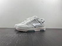 Men Women O*ff W*hite Top Sneakers