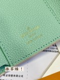 L*ouis V*uitton Top Wallets   12*9.5*1.5CM