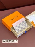 L*ouis V*uitton Top Wallets   10.2*7.3*0.3CM