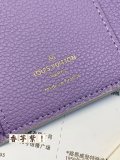 L*ouis V*uitton Top Wallets   12*9.5*1.5CM