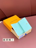 L*ouis V*uitton Top Wallets   11*8.5*3.5CM