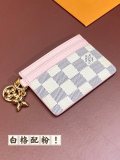 L*ouis V*uitton Top Wallets   10.2*7.3*0.3CM