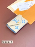 L*ouis V*uitton Top Wallets   12*9.5*1.5CM