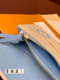 L*ouis V*uitton Top Wallets   19*10*2CM