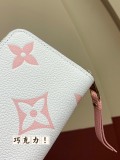 L*ouis V*uitton Top Wallets   11*8*1 CM
