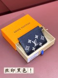 L*ouis V*uitton Top Wallets   10.2*7.3*0.3CM