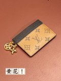 L*ouis V*uitton Top Wallets   10.2*7.3*0.3CM