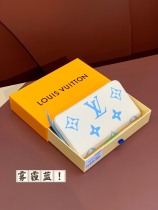 L*ouis V*uitton Top Wallets  19*10.5*2.5CM