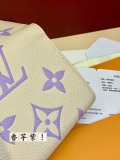 L*ouis V*uitton Top Wallets   12*9.5*1.5CM