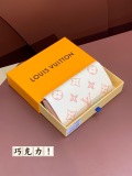 L*ouis V*uitton Top Wallets  19*10*2CM