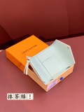 L*ouis V*uitton Top Wallets   12*9.5*1.5CM