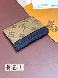 L*ouis V*uitton Top Wallets   10.2*7.3*0.3CM