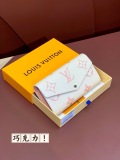 L*ouis V*uitton Top Wallets  19.5*10.5*2.5CM