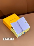 L*ouis V*uitton Top Wallets   11*8.5*3.5CM