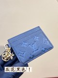 L*ouis V*uitton Top Wallets   10.2*7.3*0.3CM