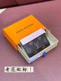 L*ouis V*uitton Top Wallets   10.2*7.3*0.3CM