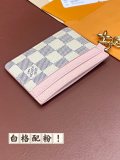 L*ouis V*uitton Top Wallets   10.2*7.3*0.3CM