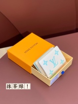L*ouis V*uitton Top Wallets   11*8.5*3.5CM