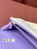 L*ouis V*uitton Top Wallets  19*10*2CM