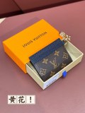 L*ouis V*uitton Top Wallets   10.2*7.3*0.3CM