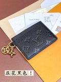L*ouis V*uitton Top Wallets   10.2*7.3*0.3CM