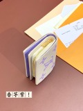 L*ouis V*uitton Top Wallets   11*8.5*3.5CM