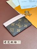 L*ouis V*uitton Top Wallets   10.2*7.3*0.3CM
