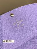 L*ouis V*uitton Top Wallets  19*10*2CM