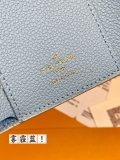 L*ouis V*uitton Top Wallets   12*9.5*1.5CM