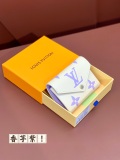 L*ouis V*uitton Top Wallets   12*9.5*1.5CM