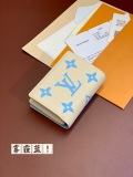 L*ouis V*uitton Top Wallets   11*8.5*3.5CM