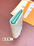 L*ouis V*uitton Top Wallets  19.5*10.5*2.5CM