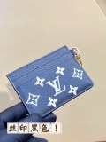 L*ouis V*uitton Top Wallets   10.2*7.3*0.3CM